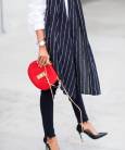 Сумка Chloe Drew Mini Red